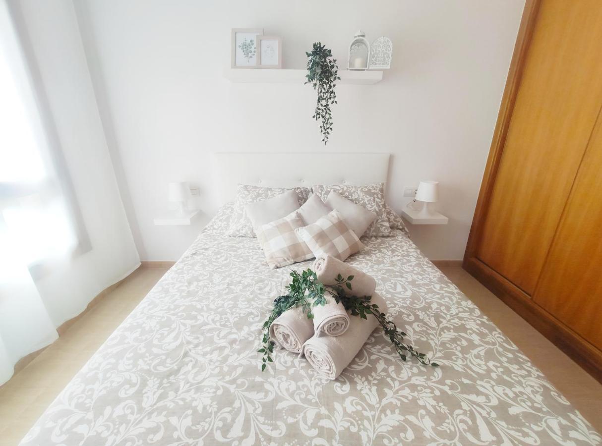 Apartamento Almar Carril Vilagarcía de Arousa Exterior foto