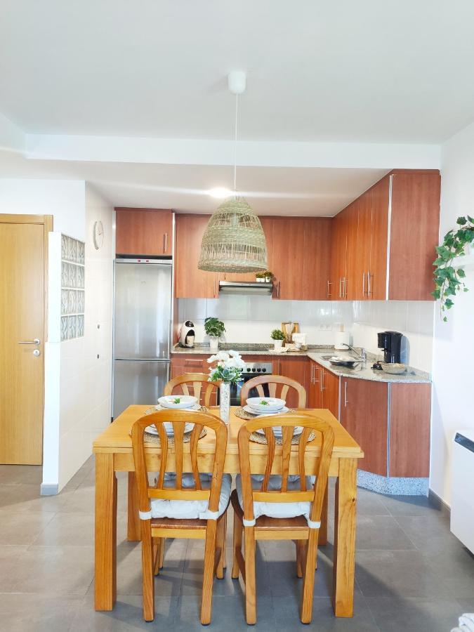 Apartamento Almar Carril Vilagarcía de Arousa Exterior foto