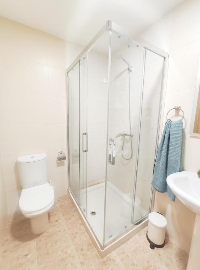 Apartamento Almar Carril Vilagarcía de Arousa Exterior foto