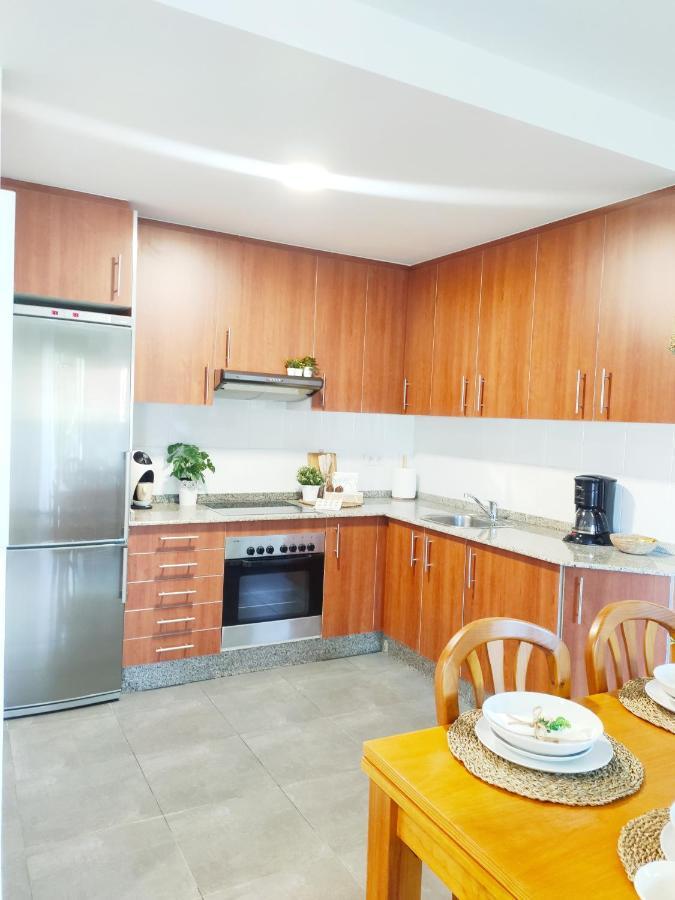 Apartamento Almar Carril Vilagarcía de Arousa Exterior foto