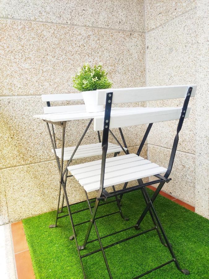 Apartamento Almar Carril Vilagarcía de Arousa Exterior foto