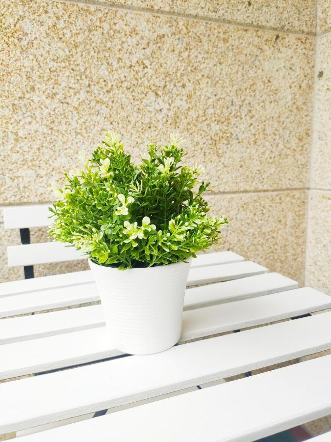 Apartamento Almar Carril Vilagarcía de Arousa Exterior foto