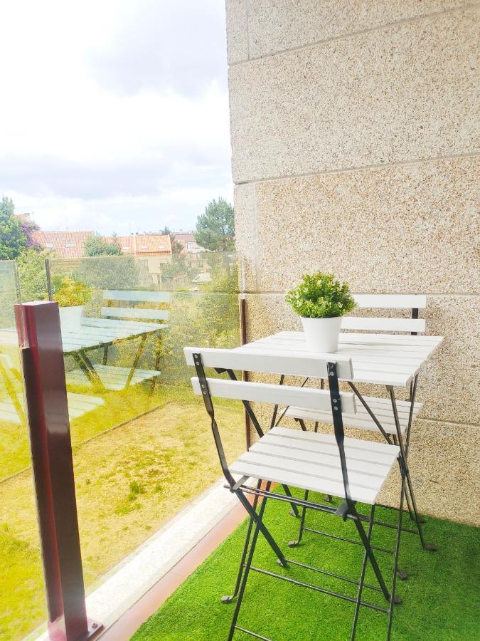 Apartamento Almar Carril Vilagarcía de Arousa Exterior foto